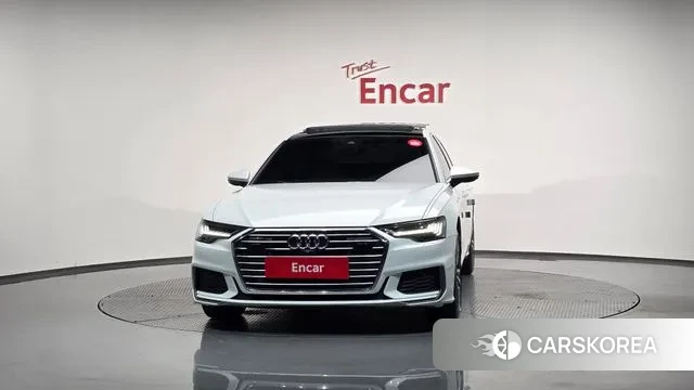 Audi A6 (C8) id 3328080 из Кореи 13