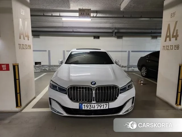 BMW 7 Series (G11) id 3607664 из Кореи 8