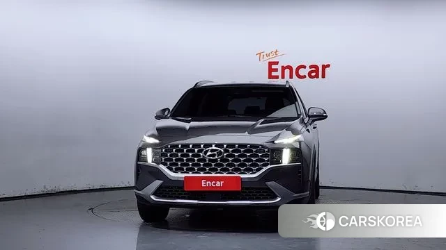 Hyundai The New Santa Fe id 2880200 из Кореи 13