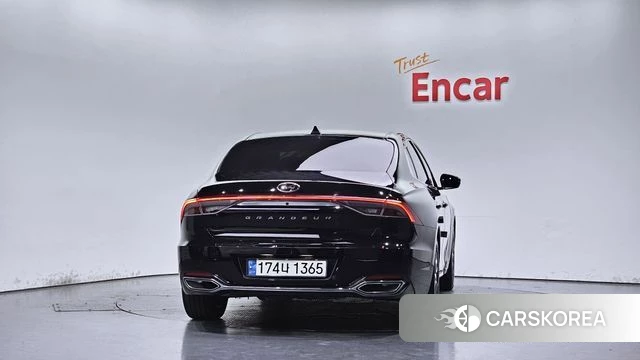 Hyundai The New Grandeur IG id 4688692 из Кореи 23