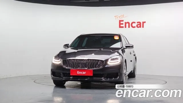 Kia More K9 id 2876118 из Кореи 13