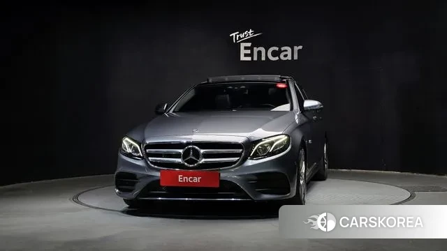 Mercedes-Benz E-Class W213 id 3552310 из Кореи 13