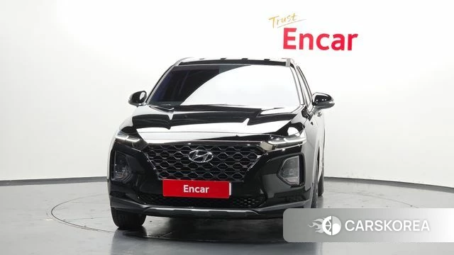 Hyundai Santa Fe TM id 3873375 из Кореи 13