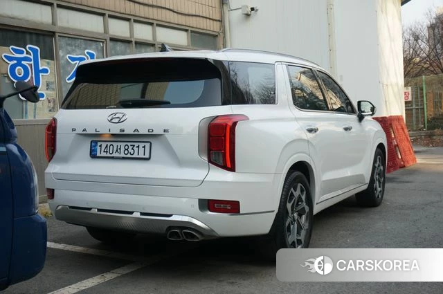 Hyundai Palisade id 3800421 из Кореи 13