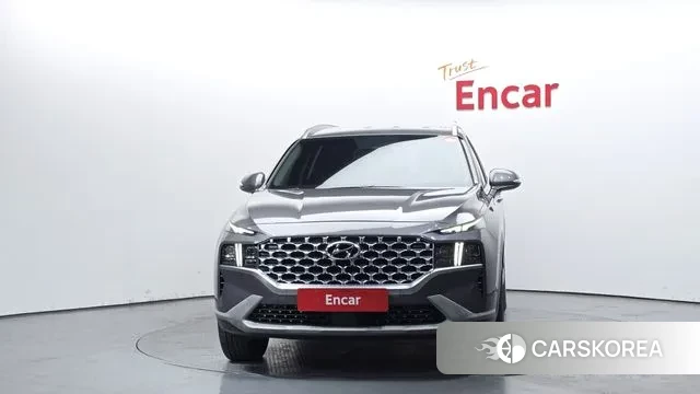 Hyundai The New Santa Fe id 3681708 из Кореи 13