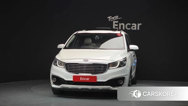 Kia All New Carnival id 4295107 из Кореи 13