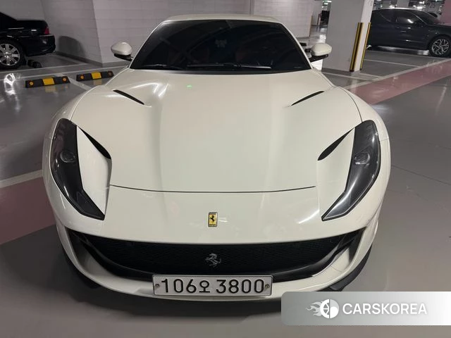 Ferrari 812 Superfast id 4389966 из Кореи 12