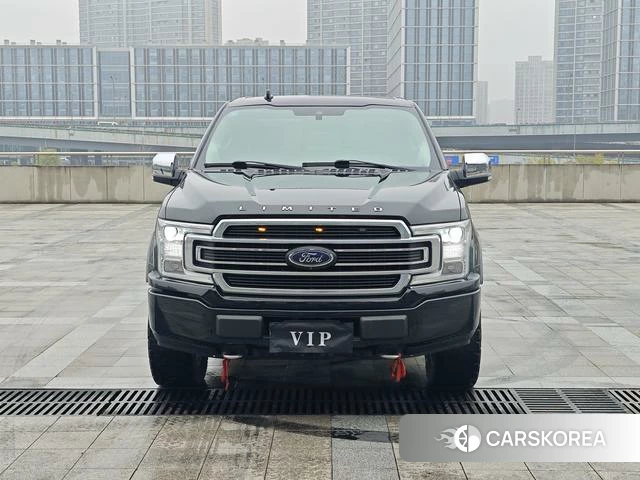 Ford F-150 2021 Черный из Китая, фото 6