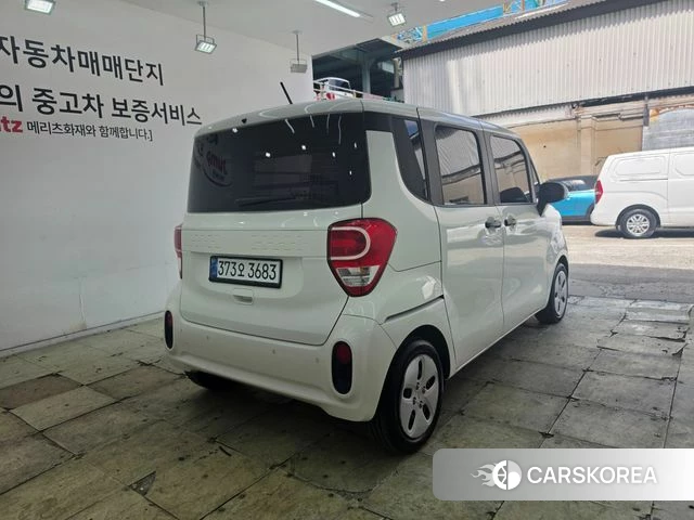 Kia The New Ray id 4774813 из Кореи 9