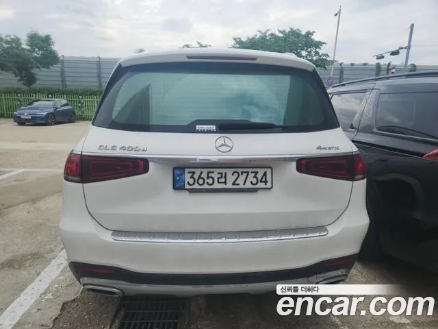 Mercedes-Benz GLS - Class X167 id 2690723 из Кореи 3