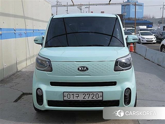 Kia The New Ray id 3857399 из Кореи 12