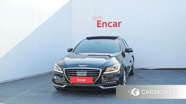 Genesis G80 id 3631727 из Кореи 13
