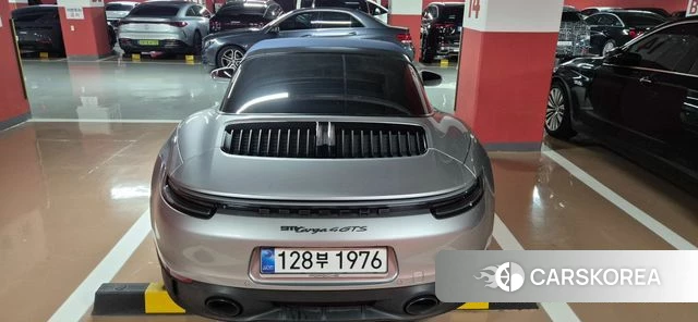 Porsche 911(992) id 4715164 из Кореи 7
