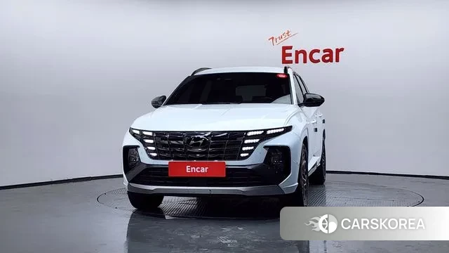 Hyundai Tucson (NX4) id 3354913 из Кореи 13