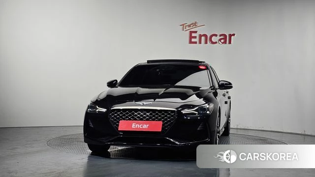 Genesis G70 id 4563460 из Кореи 23