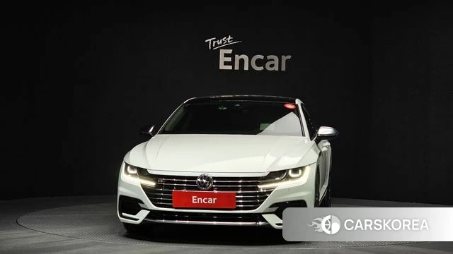 Volkswagen Arteon id 3893777 из Кореи 13