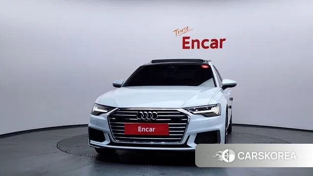 Audi A6 (C8) id 3605960 из Кореи 13