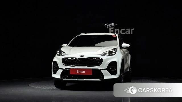 Kia Sportage The Bold id 4390248 из Кореи 23