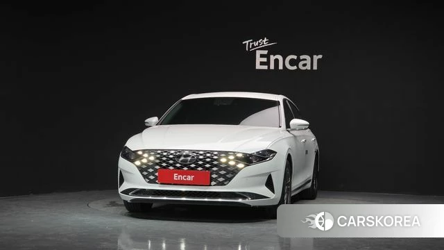 Hyundai The New Grandeur IG id 4580839 из Кореи 13