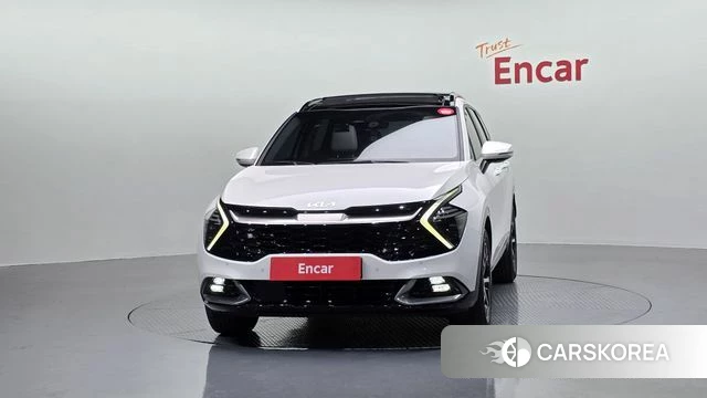 Kia Sportage 5th Generation Hybrid id 3897931 из Кореи 13