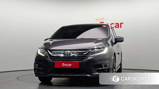 Honda Odyssey id 4285646 из Кореи 13