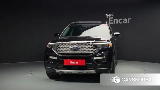 Ford Explorer 6th Generation id 3272725 из Кореи 13