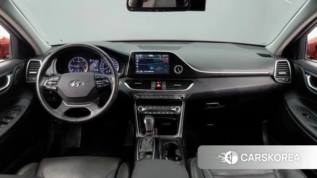 Hyundai Grandeur IG id 4300610 из Кореи 13