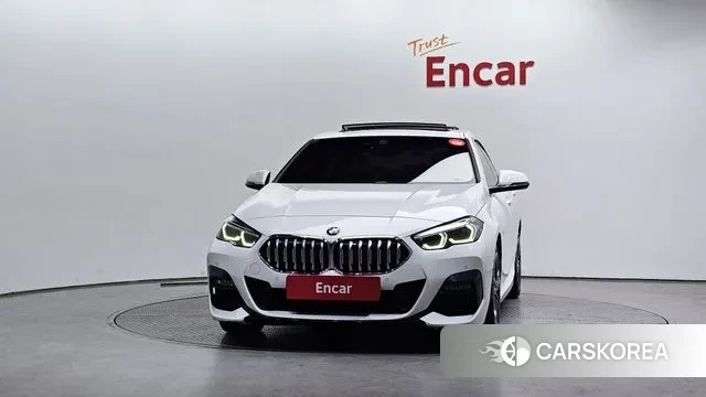 BMW 2 Series Gran Coupe (F44) id 3777903 из Кореи 13