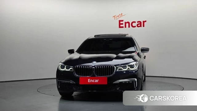 BMW 7 Series (G11) id 4286211 из Кореи 13