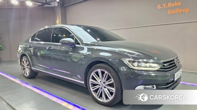 Volkswagen Passat GT (B8) id 4318073 из Кореи 13
