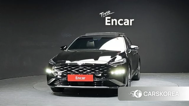 Kia K8 Hybrid id 4488619 из Кореи 23