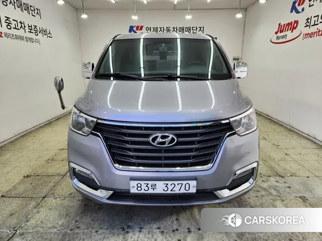 Hyundai The New Grand Starex id 3319782 из Кореи 13