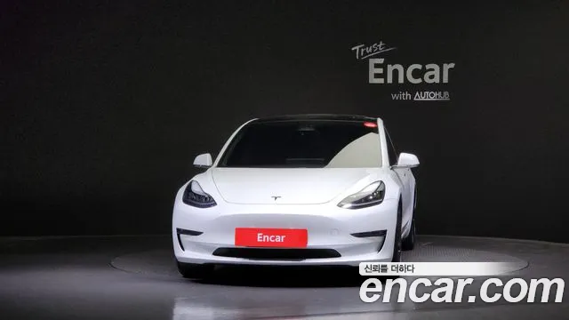 Tesla Model 3 id 2708007 из Кореи 13