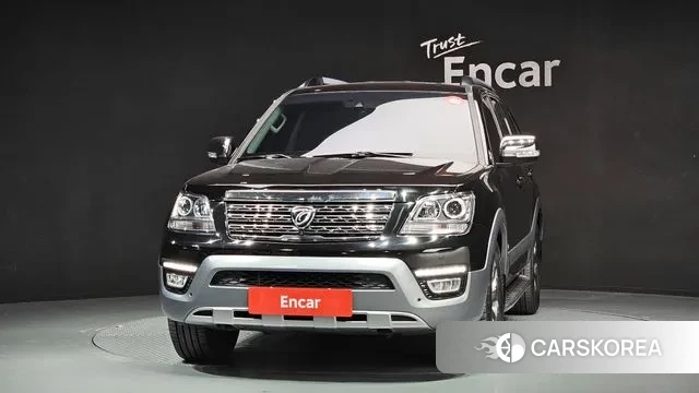 Kia The New Mohave id 3423447 из Кореи 13