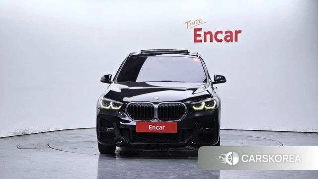BMW X1 (F48) id 4370213 из Кореи 23