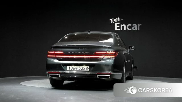 Genesis G90 id 4446938 из Кореи 23