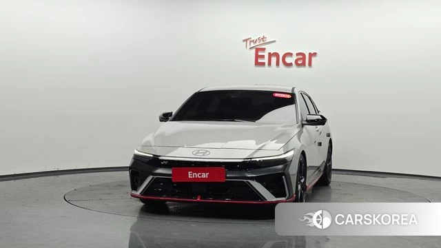 Hyundai The New Avante (CN7) id 3890918 из Кореи 14