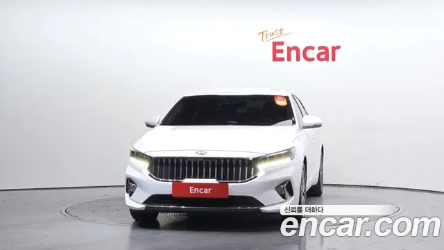 Kia K7 Premier Hybrid id 2843699 из Кореи 13