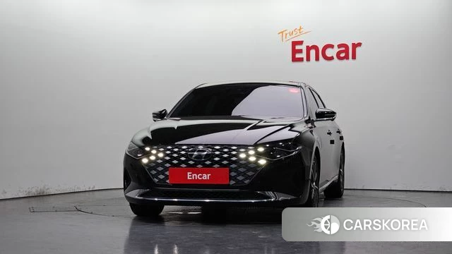 Hyundai The New Grandeur IG id 4618994 из Кореи 23