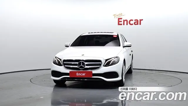 Mercedes-Benz E-Class W213 id 2840332 из Кореи 13