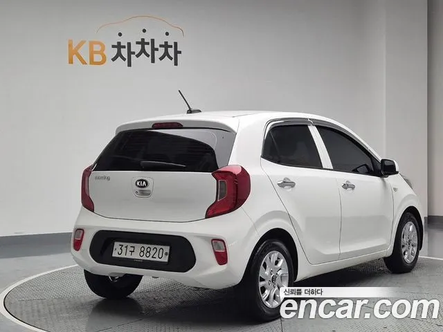 Kia All New Morning (JA) id 2702780 из Кореи 11