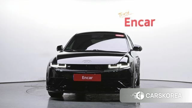 Hyundai Ionic 5 id 4349395 из Кореи 23
