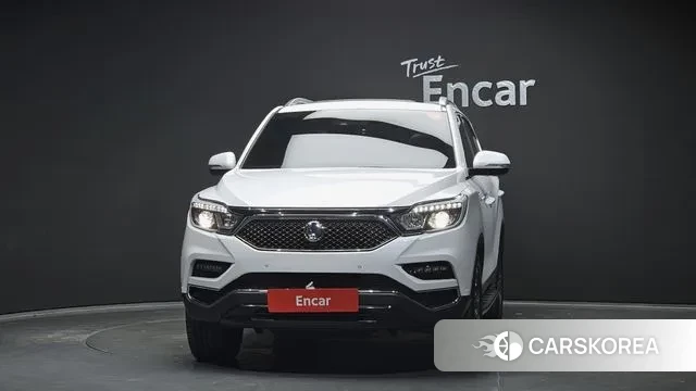 Ssangyong G4 Rexton id 3013991 из Кореи 13