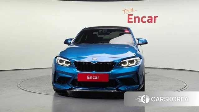 BMW M2 (F87) id 4339781 из Кореи 23
