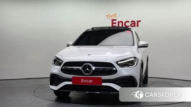 Mercedes-Benz GLA - Class H247 id 3691660 из Кореи 13