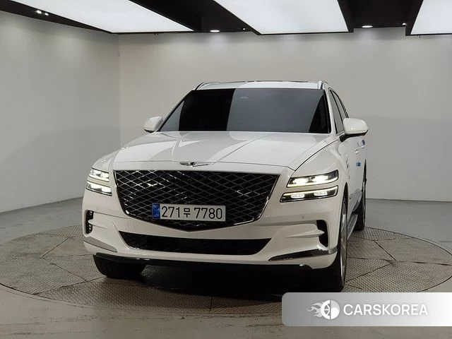 Genesis GV80 id 4696828 из Кореи 13
