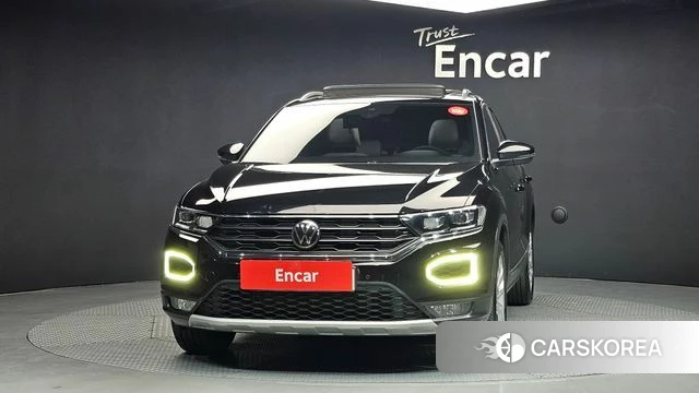 Volkswagen T-Roc id 4324165 из Кореи 13