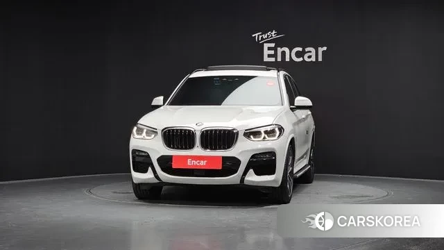 BMW X3 (G01) id 2981115 из Кореи 13