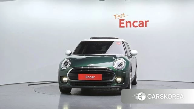 Mini Cooper Clubman id 4605368 из Кореи 13