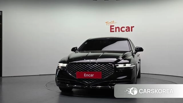 Genesis G90 id 4225177 из Кореи 13